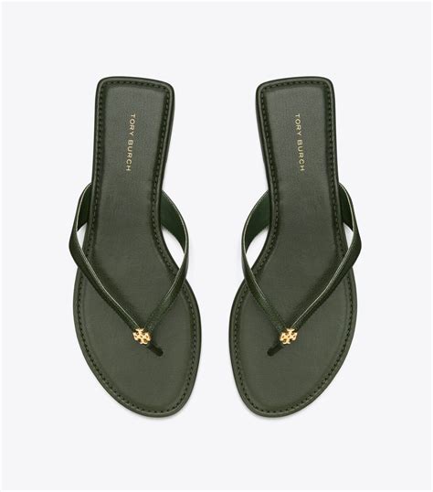 tory burch flip flops china